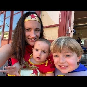 Meet your Posher, Rebecca